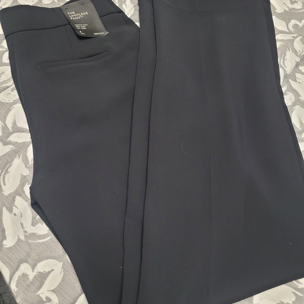 Aritzia Women’s Dark Blue Dress Pants
